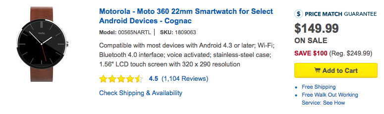 non apple smartwatch for iphone